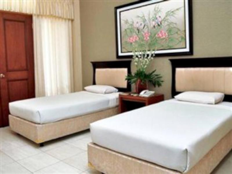 Umm Inn Hotel Malang Dış mekan fotoğraf